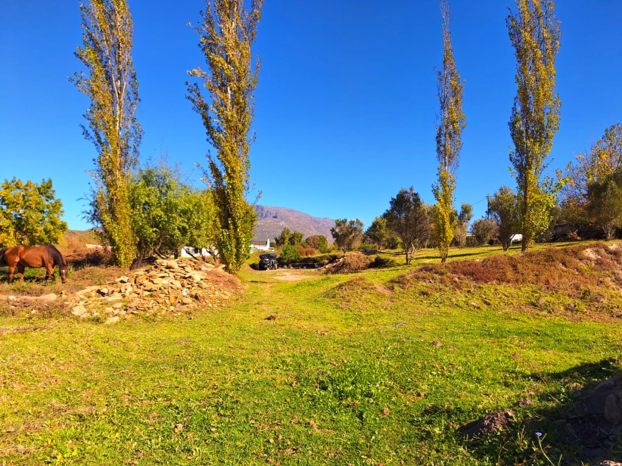 0 Bedroom Property for Sale in Barrydale Western Cape